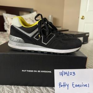 Used New Balance figs